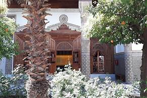 Riad Jenaï Demeures du Maroc