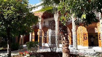 Riad Jenaï Demeures du Maroc