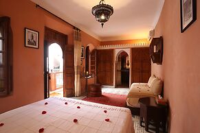 Riad Sable Chaud