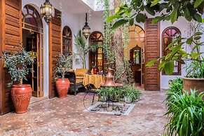 Riad Sable Chaud