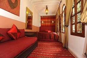 Riad Sable Chaud
