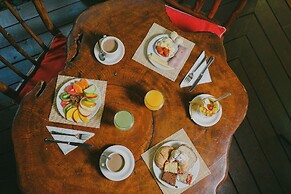 La Aldea de la Selva Lodge