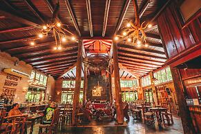 La Aldea de la Selva Lodge