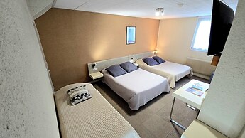 Logis Hôtel & Restaurant Arcombelle