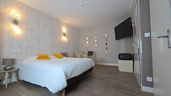 Logis Hôtel & Restaurant Arcombelle