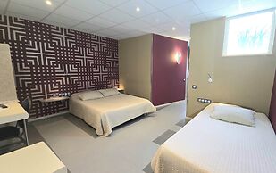Logis Hôtel & Restaurant Arcombelle