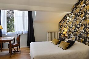 Le Manoir de la Giraudière