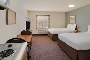 WoodSpring Suites Richmond Colonial Heights Fort Gregg-Adams
