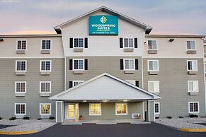WoodSpring Suites Richmond Colonial Heights Fort Gregg-Adams