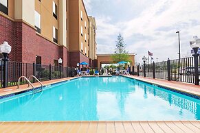 Hampton Inn & Suites Morgan City