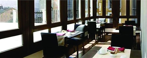 Hotel Villa De Aranda