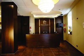 Hotel Villa De Aranda