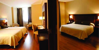 Hotel Villa De Aranda