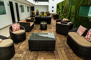 Gamma Puebla Señorial Centro