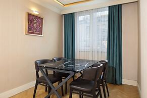 Golden Age Hotel Taksim