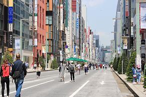 Ginza International Hotel