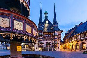 REGIOHOTEL Schanzenhaus Wernigerode