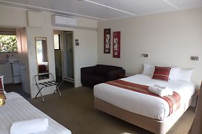 ASURE Adcroft Motel