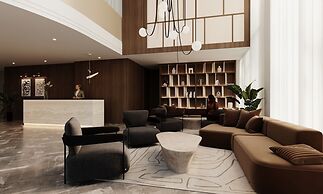 Metcalfe Hotel Montréal by Gray Collection