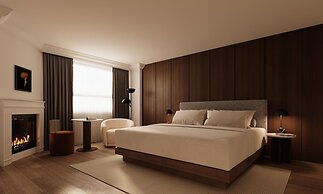 Metcalfe Hotel Montréal by Gray Collection