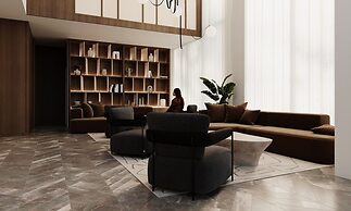Metcalfe Hotel Montréal by Gray Collection