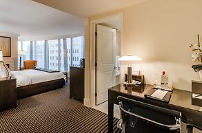 Le St Martin Hotel Particulier Montreal