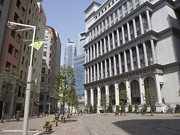 Mitsui Garden Hotel Shiodome Italia-gai Tokyo