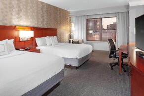 Courtyard by Marriott Downtown Memphis