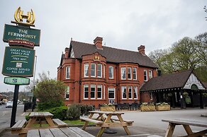Fernhurst Lodge by Greene King Inns