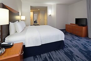 Fairfield Inn & Suites Seattle Bremerton