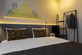 Citadines City Centre Tbilisi