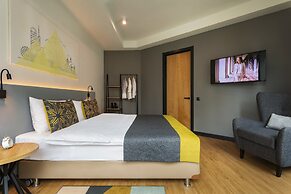 Citadines City Centre Tbilisi