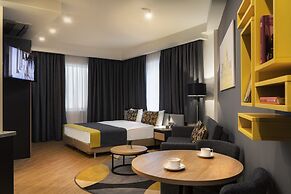 Citadines City Centre Tbilisi