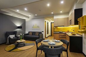 Citadines City Centre Tbilisi