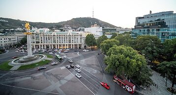 Citadines City Centre Tbilisi