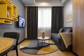 Citadines City Centre Tbilisi