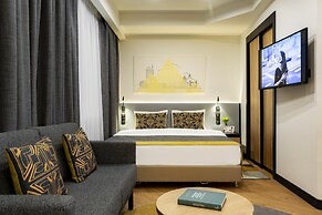Citadines City Centre Tbilisi