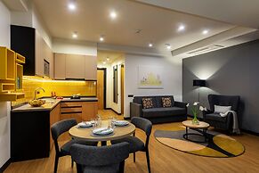 Citadines City Centre Tbilisi