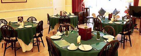 Grosvenor Gardens Hotel