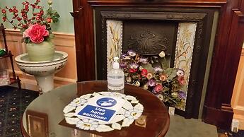 Grosvenor Gardens Hotel