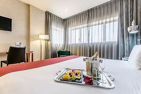 Eurostars Executive Hotel