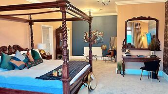 De Rougemont Manor Hotel & Suites