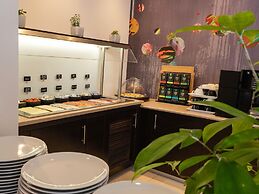 Novotel Brussels Centre Midi Station