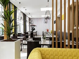 Novotel Brussels Centre Midi Station