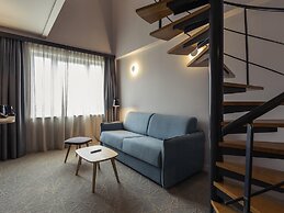 Novotel Brussels Centre Midi Station