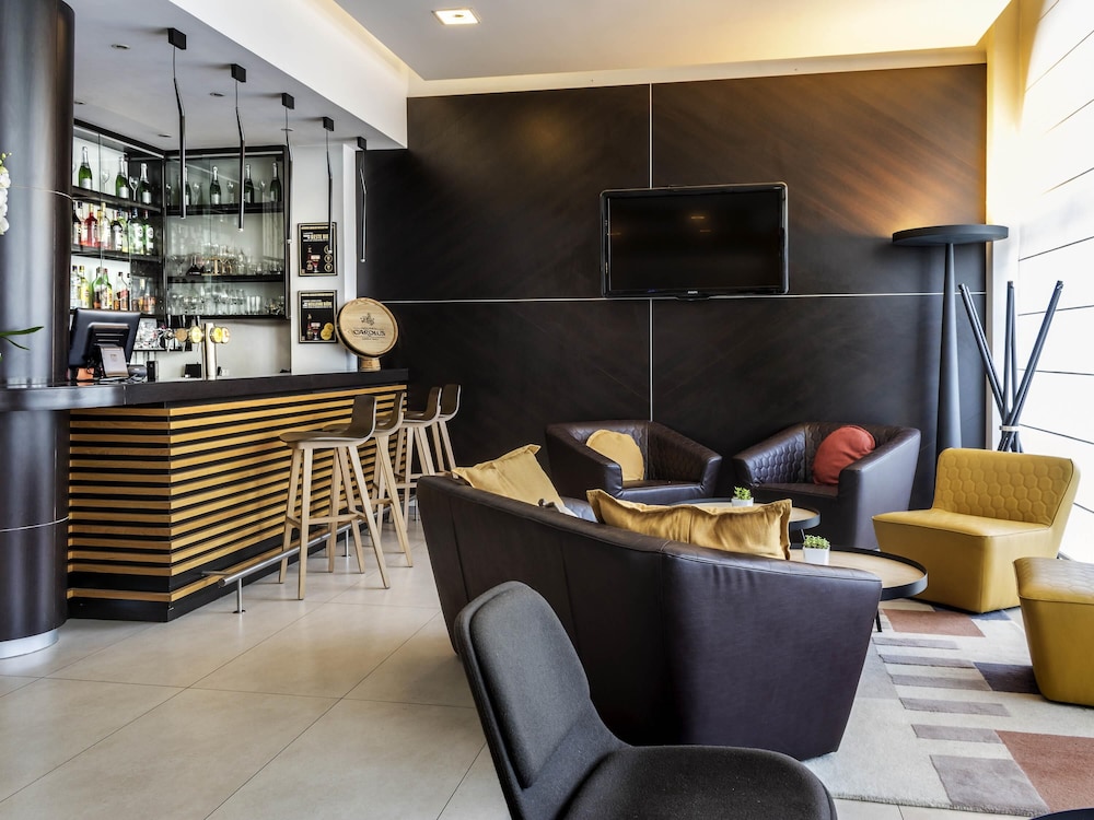 Novotel Brussels Centre Midi Station