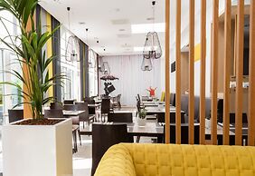 Novotel Brussels Centre Midi Station
