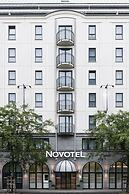 Novotel Brussels Centre Midi Station