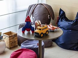 Novotel Brussels Centre Midi Station