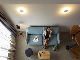 Novotel Brussels Centre Midi Station